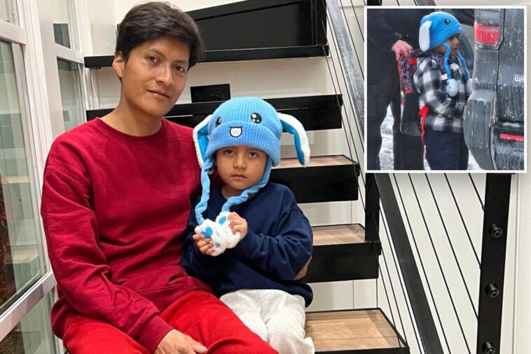 5-year-old-boy,-father-taken-into-custody-by-ice-in-minneapolis-freed-after-judge-orders-their-release