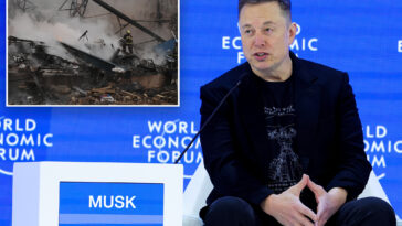 spacex-cuts-russian-military-link-to-starlink-satellites,-elon-musk-says