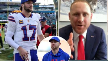 bills-coach-joe-brady-regrets-his-josh-allen-comment-from-‘pat-mcafee-show’-interview