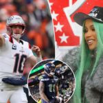 drake-maye-injury,-bill-belichick-cloud-and-cardi-b-among-storylines-that-hang-over-super-bowl-2026-week