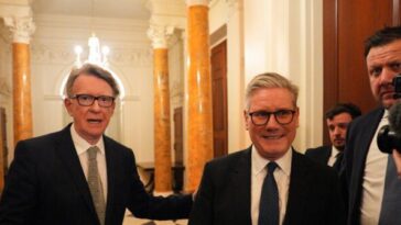 former-uk-ambassador-lord-peter-mandelson-resigns-from-labour-party-over-epstein-ties
