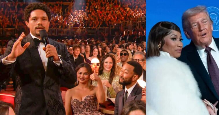 nicki-minaj-fires-back-at-grammys-host-trevor-noah-with-explosive-x-rant-—-slams-democrats,-chrissy-tiegan,-jay-z,-and-more