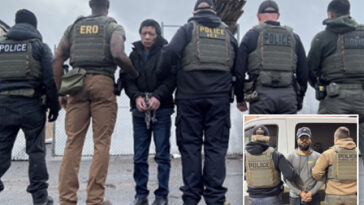 ice-arrests-over-650-illegal-aliens-across-west-virginia-with-state,-local-police-backing
