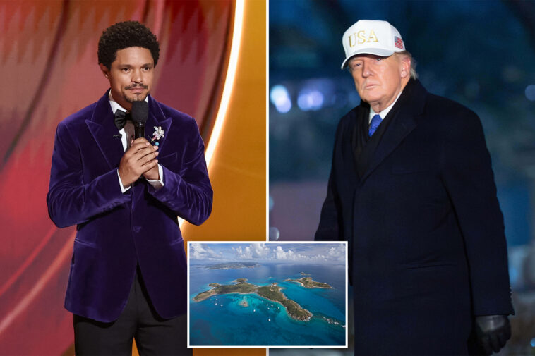 donald-trump-threatens-to-sue-trevor-noah-after-grammys-host-claims-prez-visited-epstein-island