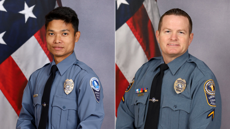 shooting-in-georgia-hotel-room-leaves-1-officer-killed,-another-seriously-wounded:-‘unprovoked-attack’