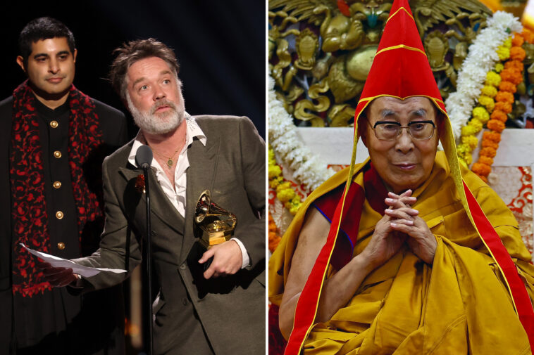 china-criticizes-decision-to-award-a-grammy-to-the-dalai-lama