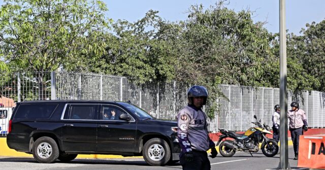 new-us.-envoy-arrives-in-venezuela-to-reopen-embassy-after-7-years