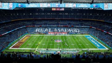 nfl-inks-multiyear-deal-to-play-games-in-madrid