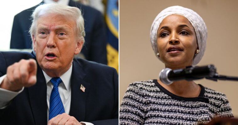 trump-says-‘scammer’-ilhan-omar-should-be-in-jail-or-sent-back-to-somalia