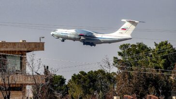 sanctioned-russian-jet-touches-down-in-cuba,-echoing-secret-flights-before-maduro’s-ouster