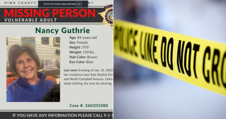 breaking:-police-have-a-‘crime-scene’-in-disappearance-of-‘today’-show-host-savannah-guthrie’s-mom