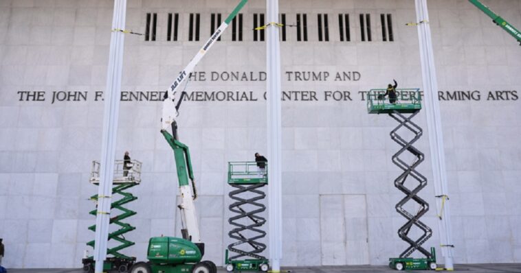 ‘the-fastest-way’:-trump-to-close-kennedy-center-for-2-years-to-conduct-massive-overhaul,-‘complete-rebuilding’