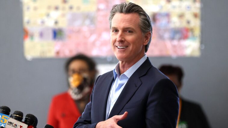 newsom’s-getty-dynasty-ties-collide-with-his-claims-of-a-struggling-childhood