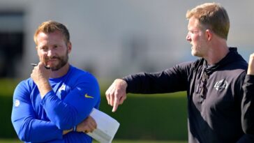 rams-sign-coach-mcvay,-gm-snead-to-extensions
