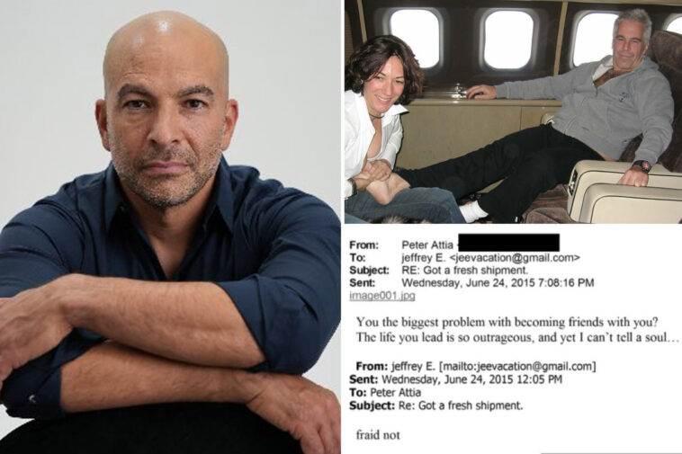 cbs-news-contributor-peter-attia-‘ashamed’-as-crude,-‘indefensible’-emails-with-pal-jeffrey-epstein-emerge-—-and-his-job-is-on-the-line
