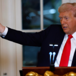 white-house-fires-back-at-critics-calling-trump’s-massive-arch-‘too-big’