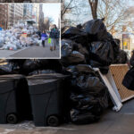 nyc-trash-mountains-pile-up-–-including-around-gracie-mansion-–-as-garbage-collection-delayed-after-snowstorm