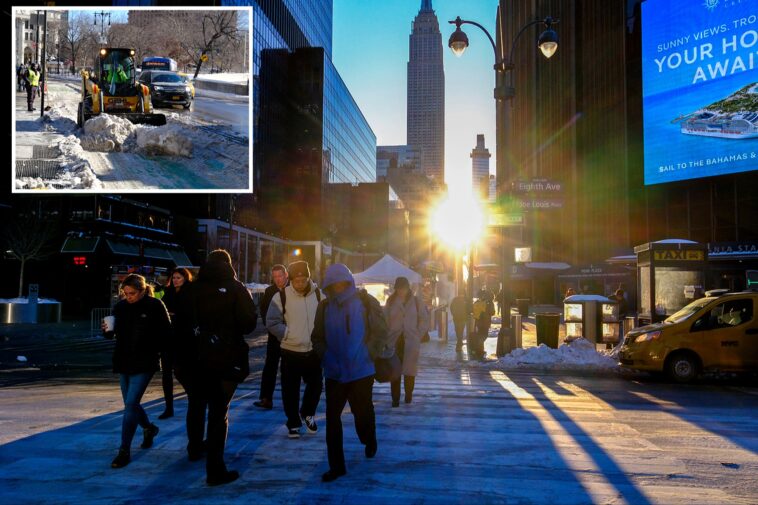 nyc’s-deep-freeze-streak-ends-—-but-new-yorkers-shouldn’t-celebrate-yet