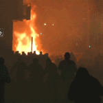italy-rocked-by-anarchist-led-riots-as-over-100-police-injured,-meloni-condemns-violence