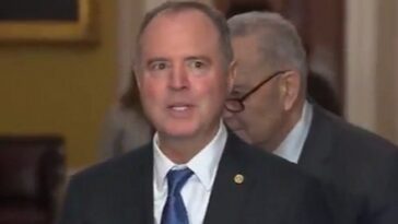 as-radical-rhetoric-by-sanctuary-politicians-leads-to-unprecedented-1,300%-increase-in-assaults-against-ice-officers,-adam-schiff-deceptively-editing-dhs-x-post