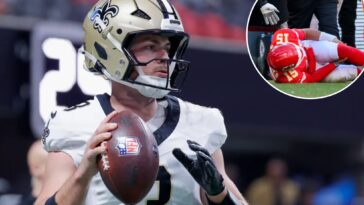 chiefs-sign-qb-jake-haener-with-patrick-mahomes’-injury-return-unclear