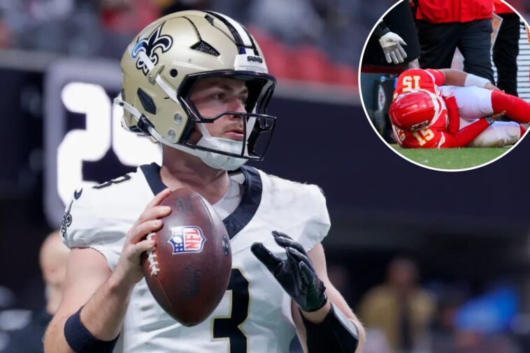 chiefs-sign-qb-jake-haener-with-patrick-mahomes’-injury-return-unclear