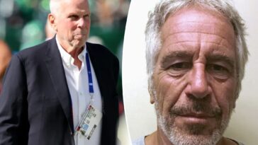 nfl-breaks-silence-on-giants-owner-steve-tisch’s-emails-with-jeffrey-epstein