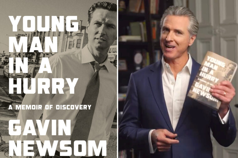 gavin-newsom-hawks-free-copies-of-‘intimate’-memoir-in-shameless-donation-grab
