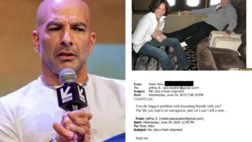 cbs-news-star-hire-peter-attia-set-meeting-with-jeffrey-epstein-while-his-infant-son-fought-for-his-life-in-hospital
