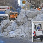 nyc-emts,-hospitals-plagued-by-massive-piles-of-week-old-snow,-thwarting-emergency-response:-‘it’s-been-a-mess’