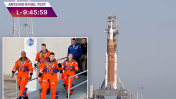 nasa-set-for-artemis-ii-rocket-dress-rehearsal-as-us-hopes-to-return-to-the-moon