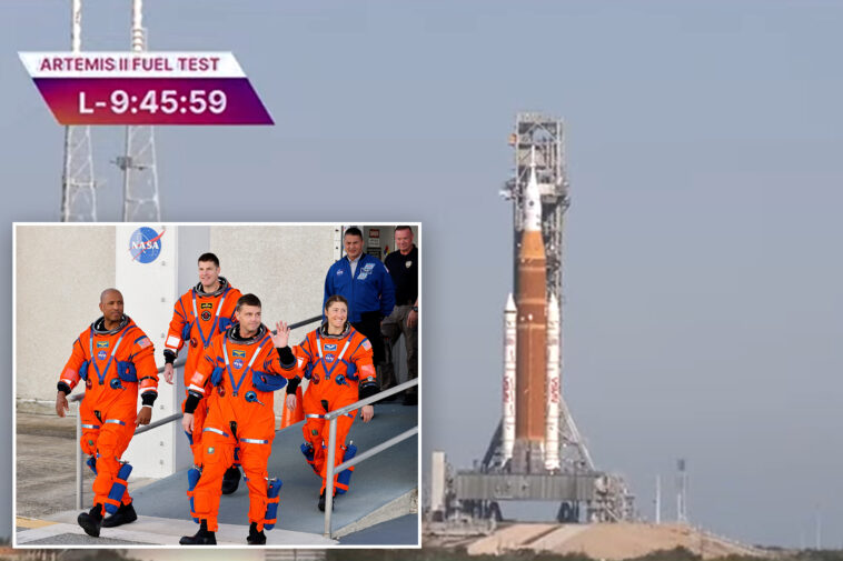 nasa-set-for-artemis-ii-rocket-dress-rehearsal-as-us-hopes-to-return-to-the-moon