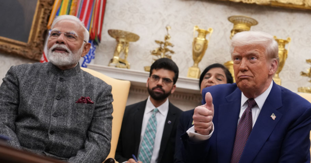 trump:-india-agrees-to-stop-buying-russian-oil,-enter-trade-deal-with-us.