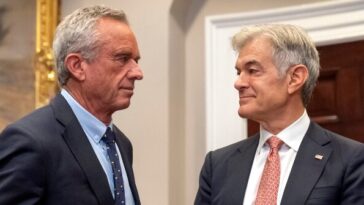 watch:-rfk-jr-and-dr.-oz-announce-new-mental-health-initiative
