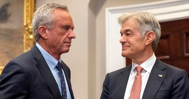 watch:-rfk-jr-and-dr.-oz-announce-new-mental-health-initiative