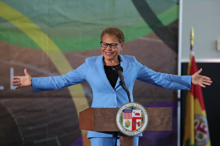 mayor-karen-bass-breaks-tradition-with-state-of-the-city-speech-away-from-city-hall
