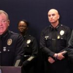 lapd-chief-refuses-to-enforce-gavin-newsom’s-crackdown-on-ice-agents:-‘it-doesn’t-make-any-sense’
