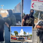 wild-moment-ice-agents-chase-down-illegal-migrant-at-church-food-drive-–-as-kids-cheer-on-his-escape