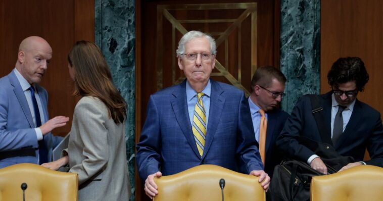 dozens-of-house-republicans-demand-mitch-mcconnell-‘stop-stalling-the-save-act’