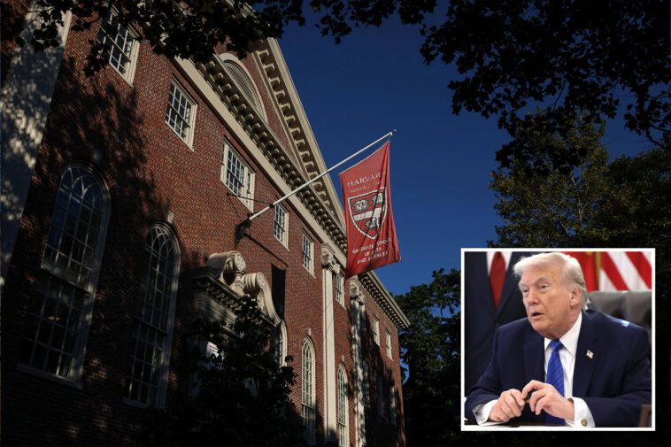 trump-seeks-$1-billion-from-harvard-university-in-damages