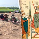 archaeologists-find-‘elite-site’-on-land-once-owned-by-legendary-king-slain-at-famous-battle