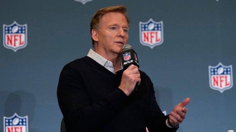 nfl’s-roger-goodell-believes-bad-bunny-‘understands’-super-bowl-lx-platform-is-meant-to-unite-amid-ice-outcry