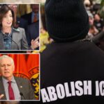 over-40%-of-new-yorkers-support-deporting-illegal-immigrants-—-while-souring-on-ice-tactics:-poll