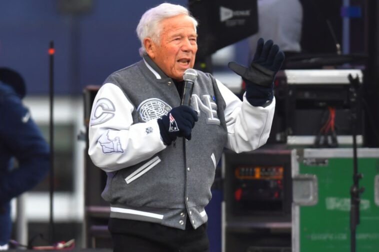 patriots-owner-robert-kraft-also-denied-in-hall-of-fame-vote-after-bill-belichick-snub