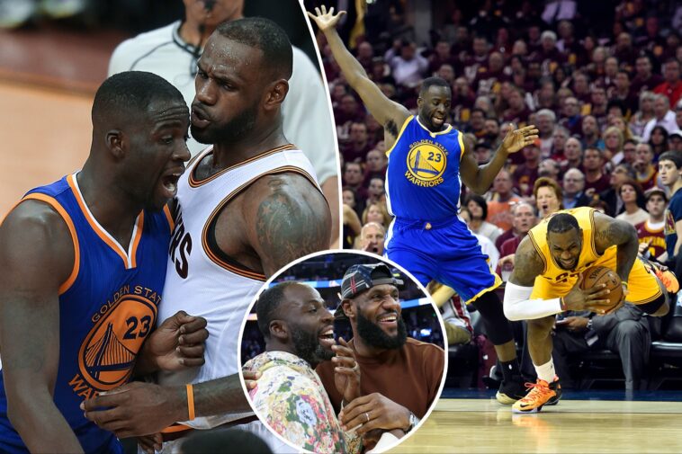 how-lebron-james-and-draymond-green’s-beef-turned-into-friendship