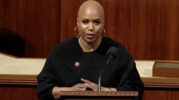 just-days-before-ayanna-pressley-was-sworn-in,-her-husband-quit-a-$92k-job-to-launch-a-“consulting-firm”-—-family-net-worth-skyrockets-to-$8-million