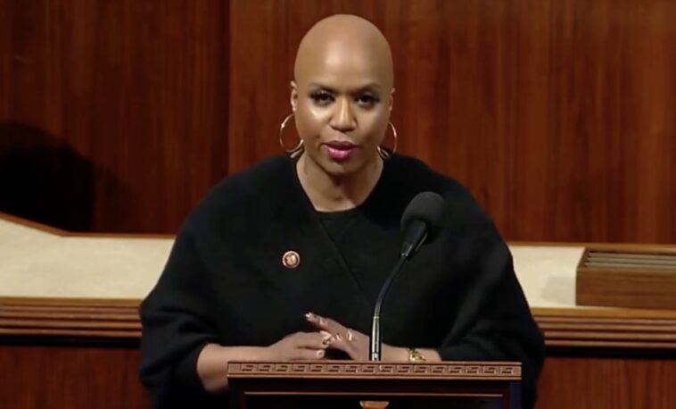 just-days-before-ayanna-pressley-was-sworn-in,-her-husband-quit-a-$92k-job-to-launch-a-“consulting-firm”-—-family-net-worth-skyrockets-to-$8-million