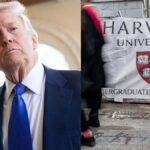 trump-escalates-fight-with-harvard,-ups-demand-to-$1-billion-over-‘strongly-antisemitic’-campus