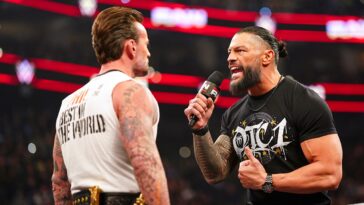 wwe-star-roman-reigns-chooses-cm-punk-as-wrestlemania-42-opponent,-delivers-blistering-promo