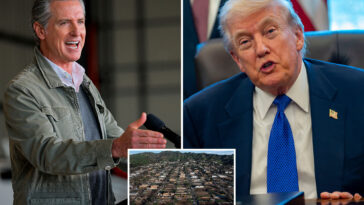 gavin-newsom-attacks-trump’s-wildfire-rebuild-order-in-bizarre-rant:-‘piss-on-the-grasshoppers-to-hear-them-sing’